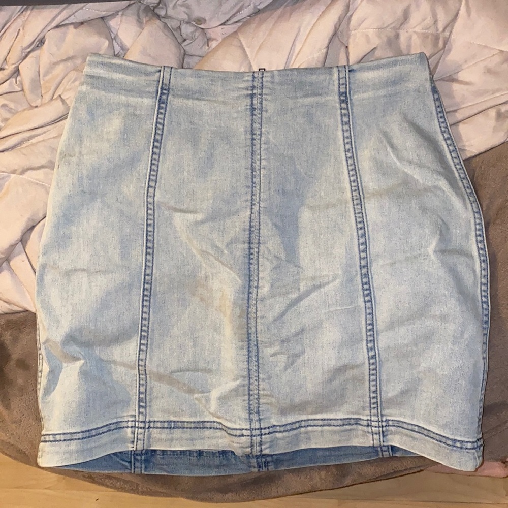 NEVER WORN FREE PEOPLES SKIRT